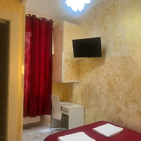 Termini Golden House Guest house Rome
